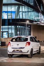 Ford Figo Blu 2019 года